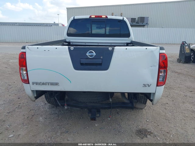 Nissan Frontier Sv