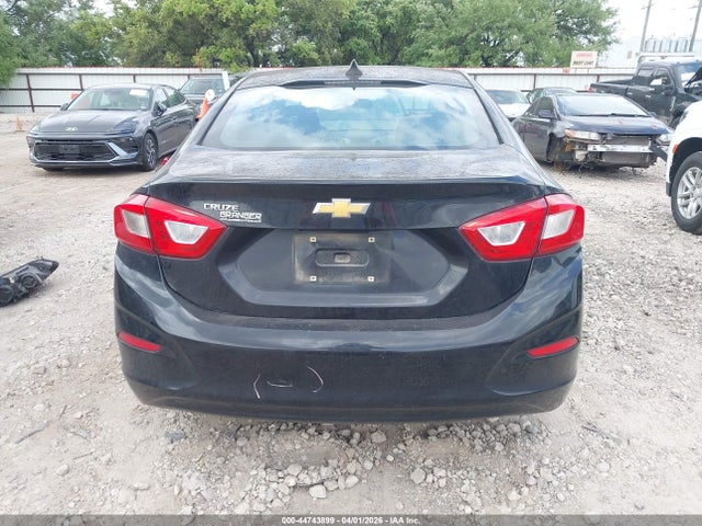 Chevrolet Cruze Ls Auto