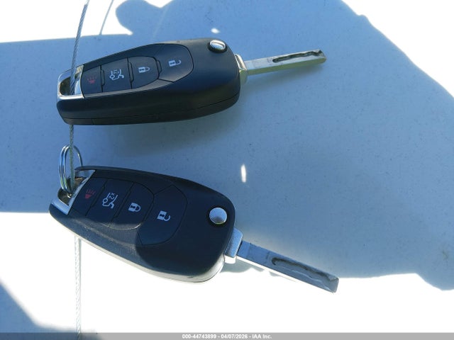 Chevrolet Cruze Ls Auto