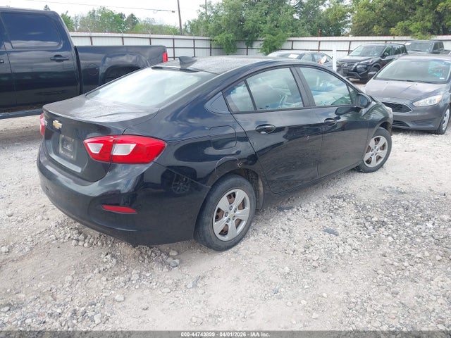 Chevrolet Cruze Ls Auto