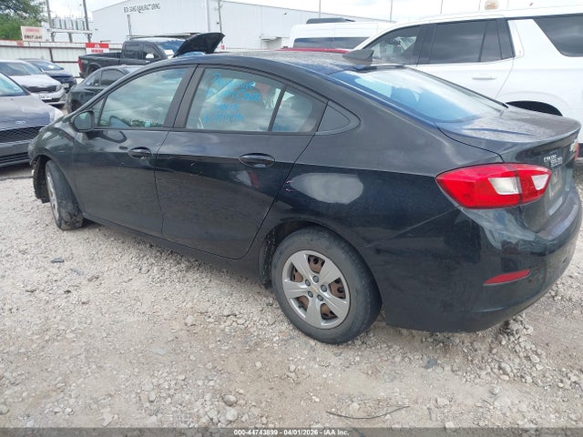 Chevrolet Cruze Ls Auto