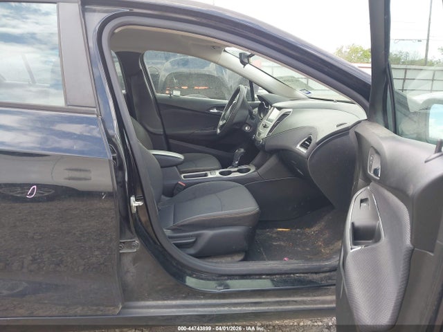 Chevrolet Cruze Ls Auto