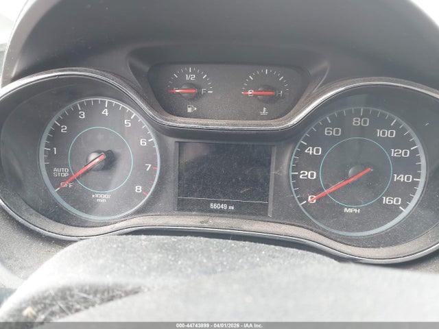 Chevrolet Cruze Ls Auto