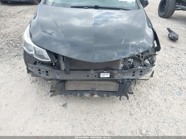 Chevrolet Cruze Ls Auto