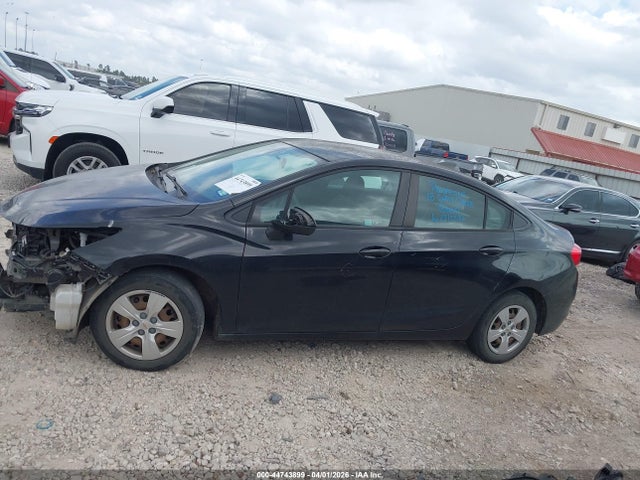 Chevrolet Cruze Ls Auto