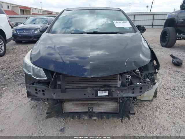 Chevrolet Cruze Ls Auto