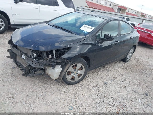 Chevrolet Cruze Ls Auto
