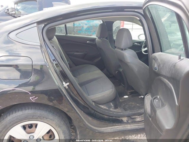 Chevrolet Cruze Ls Auto