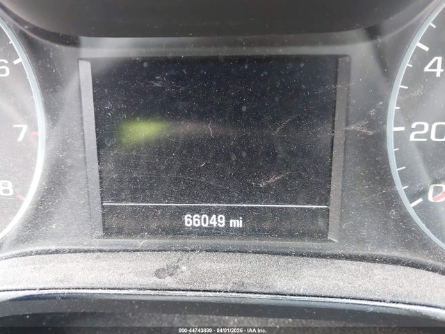 Chevrolet Cruze Ls Auto