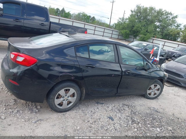 Chevrolet Cruze Ls Auto