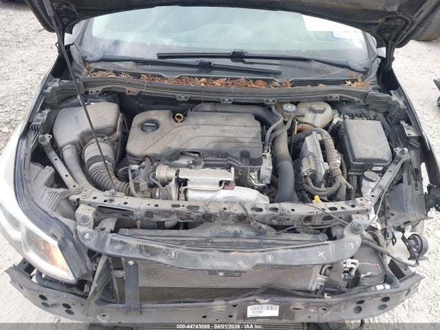 Chevrolet Cruze Ls Auto