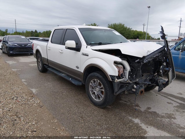 Salvage Ford F-150 Image