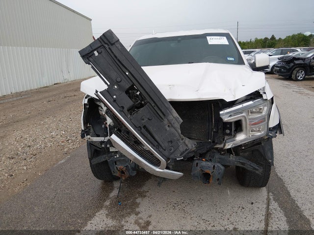 Ford F-150 King Ranch