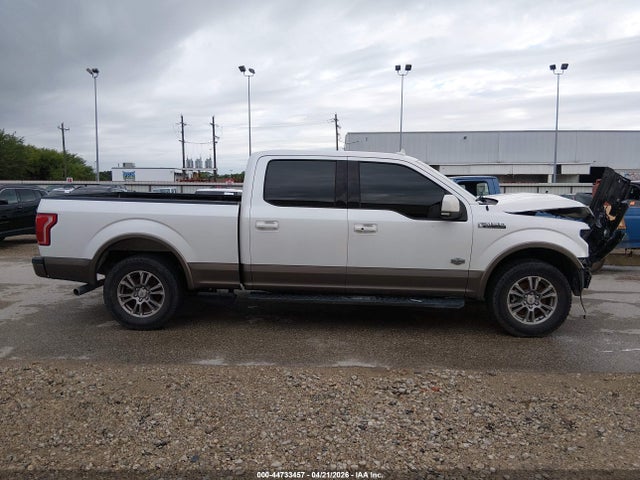 Ford F-150 King Ranch