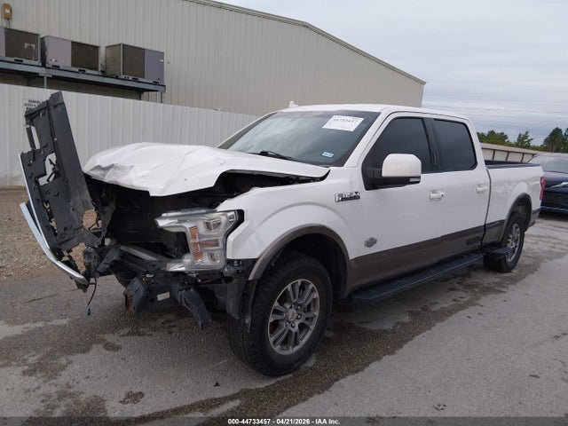 Ford F-150 King Ranch