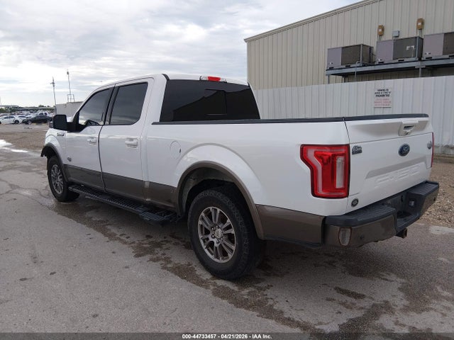 Ford F-150 King Ranch
