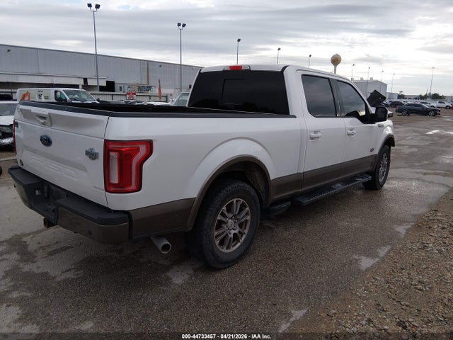 Ford F-150 King Ranch