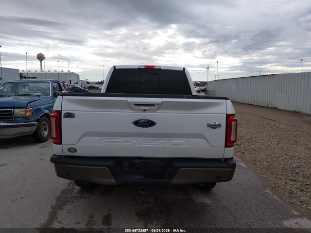 Ford F-150 King Ranch