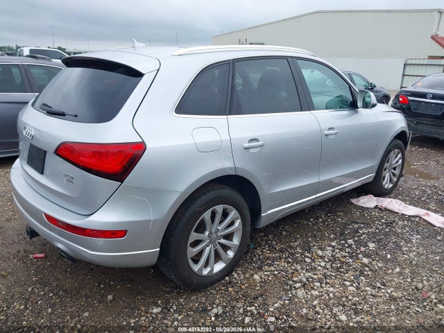 Audi Q5 2.0t Premium