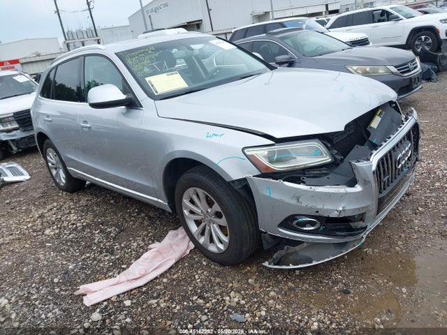 Salvage Audi Q5 Image