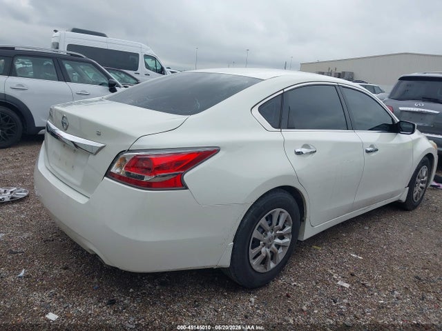 Nissan Altima 2.5 S