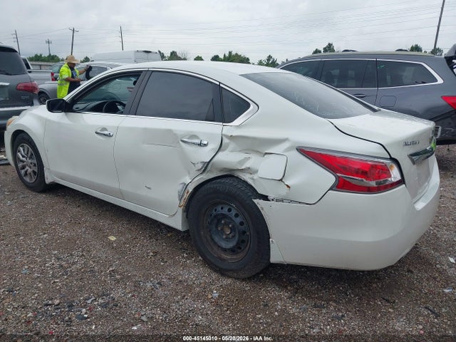 Nissan Altima 2.5 S