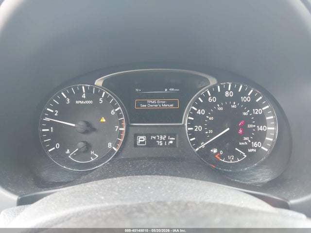 Nissan Altima 2.5 S