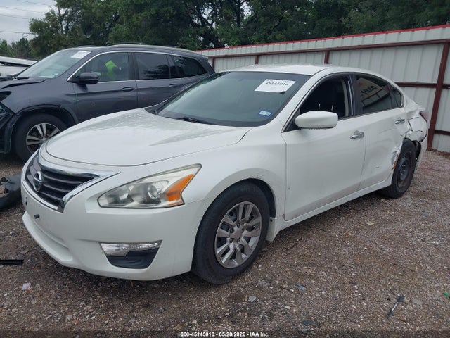 Nissan Altima 2.5 S