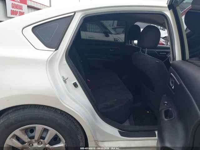 Nissan Altima 2.5 S
