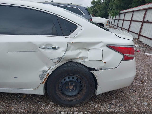 Nissan Altima 2.5 S