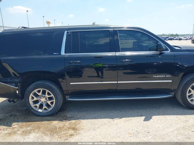 GMC Yukon Slt