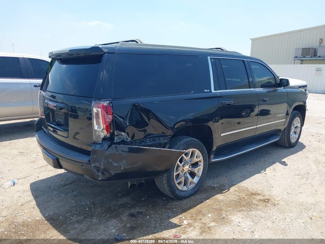 GMC Yukon Slt