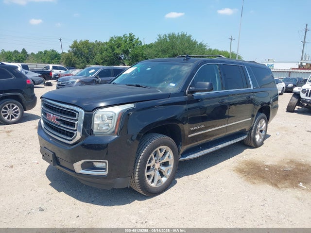 GMC Yukon Slt