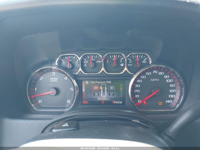 GMC Yukon Slt