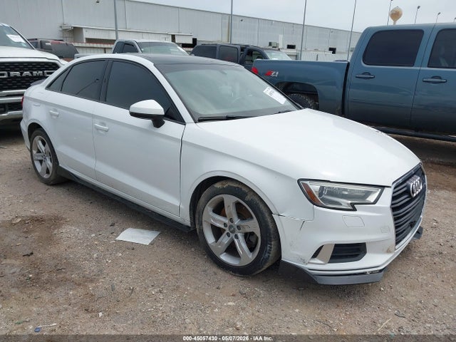 Salvage Audi A3 Image
