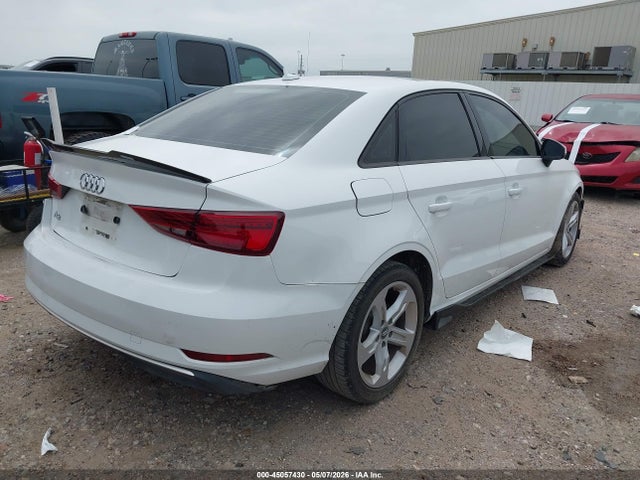 Audi A3 2.0t Premium