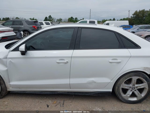Audi A3 2.0t Premium