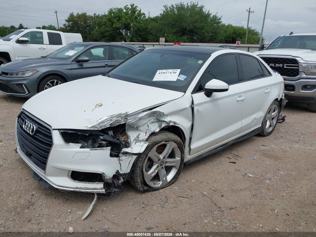 Audi A3 2.0t Premium