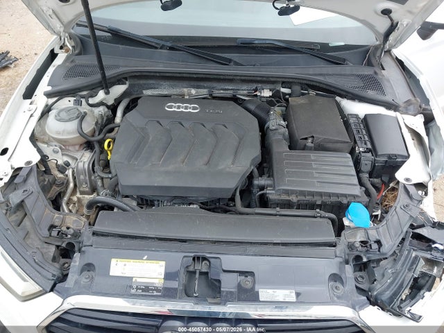 Audi A3 2.0t Premium