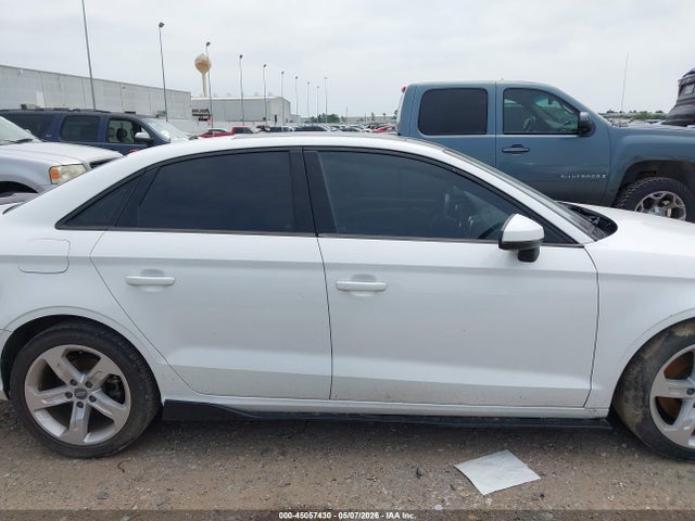 Audi A3 2.0t Premium