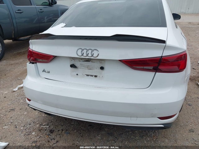 Audi A3 2.0t Premium