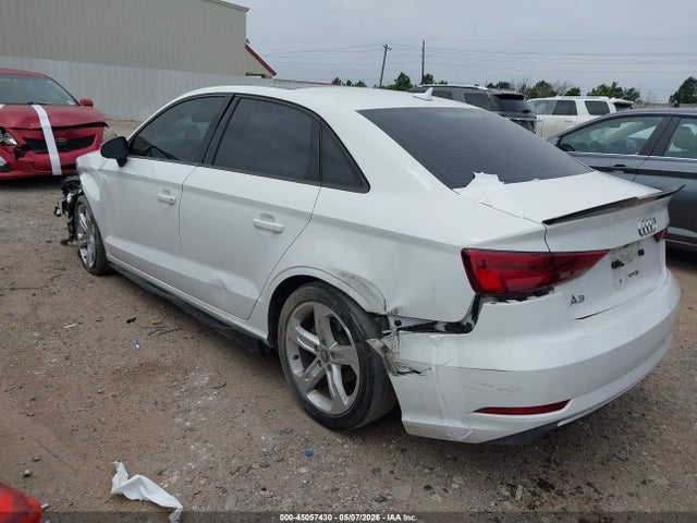 Audi A3 2.0t Premium