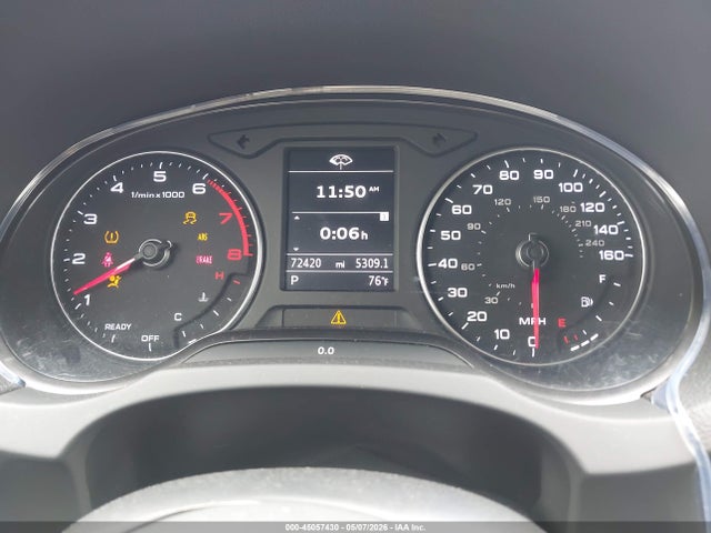 Audi A3 2.0t Premium