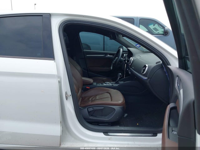 Audi A3 2.0t Premium