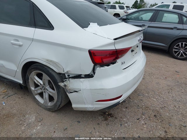 Audi A3 2.0t Premium
