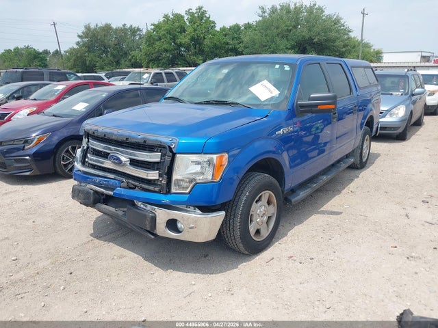 Ford F-150 Xlt