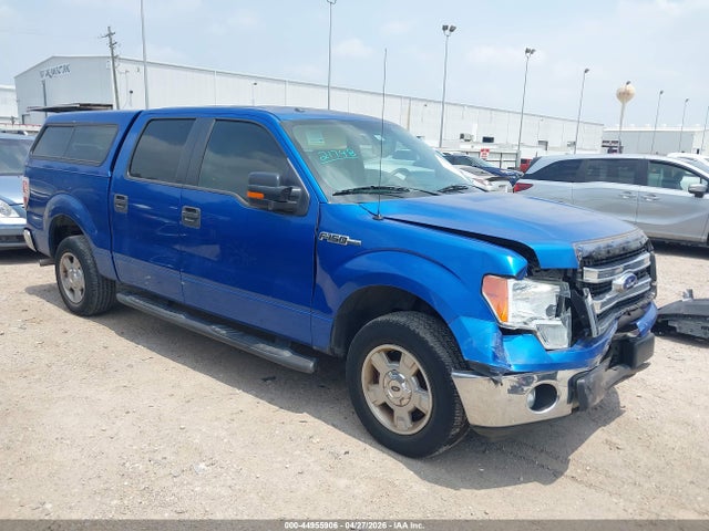 Salvage Ford F-150 Image