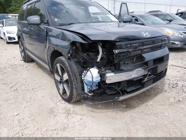 Hyundai SANTA FE Limited