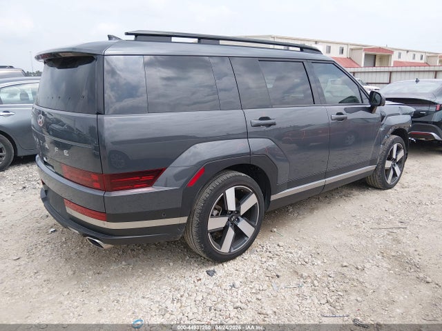 Hyundai SANTA FE Limited
