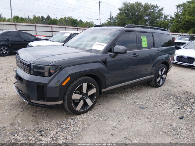 Hyundai SANTA FE Limited